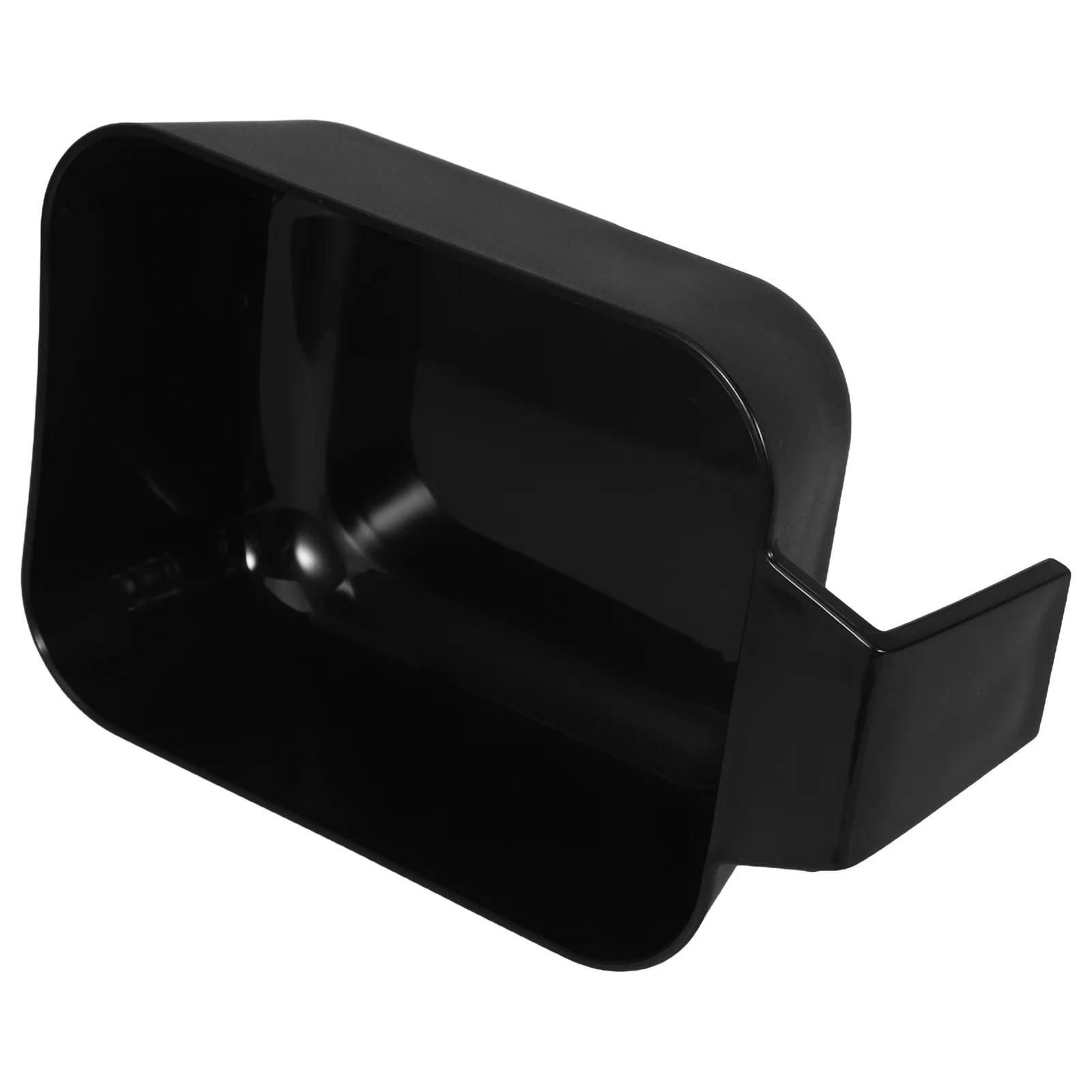 

Tinting Bowl for Hair Color Mixing Ergonomic Handle Design Reusable Plastic Dyeing Bowl Suitable for Professional Salon Use