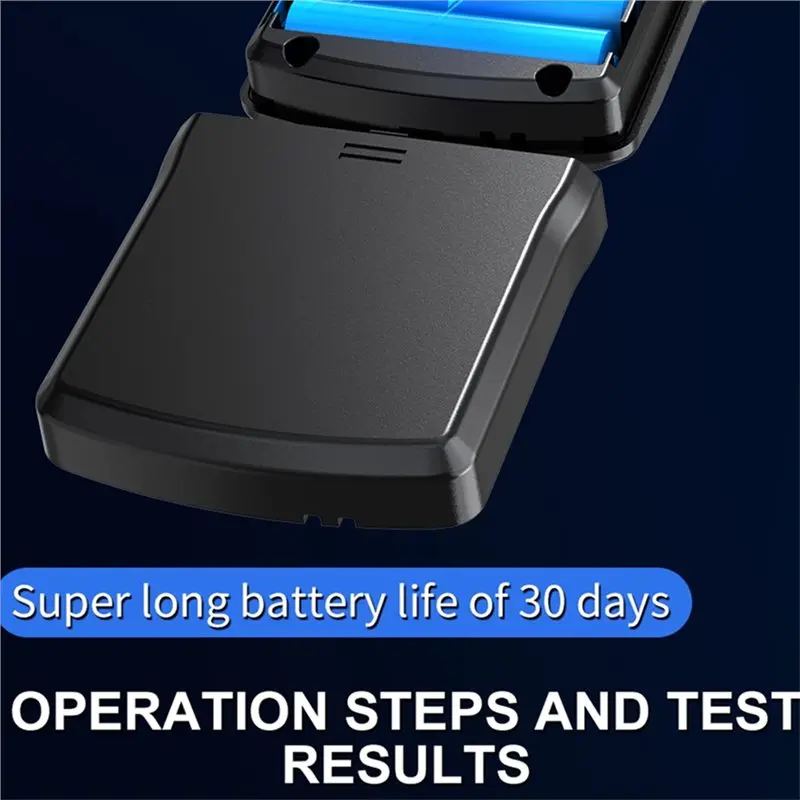 EVENTS DAY Digital Alcohol Tester Voice-Announced Breathalyzer For Drunk Driving Breathalyzer Alcotester LCD Display Drunk Drivi
