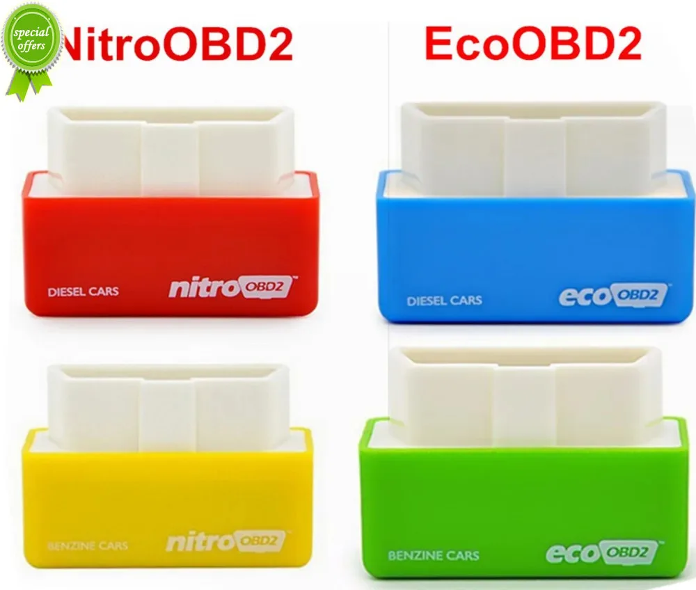 

Newest Your Own Driver! Car Chip Tuning Performance Box Nitro OBD2 EcoOBD2 Plug&Driver OBD2 Interface NITROOBD2 ECO OBD2 Tool