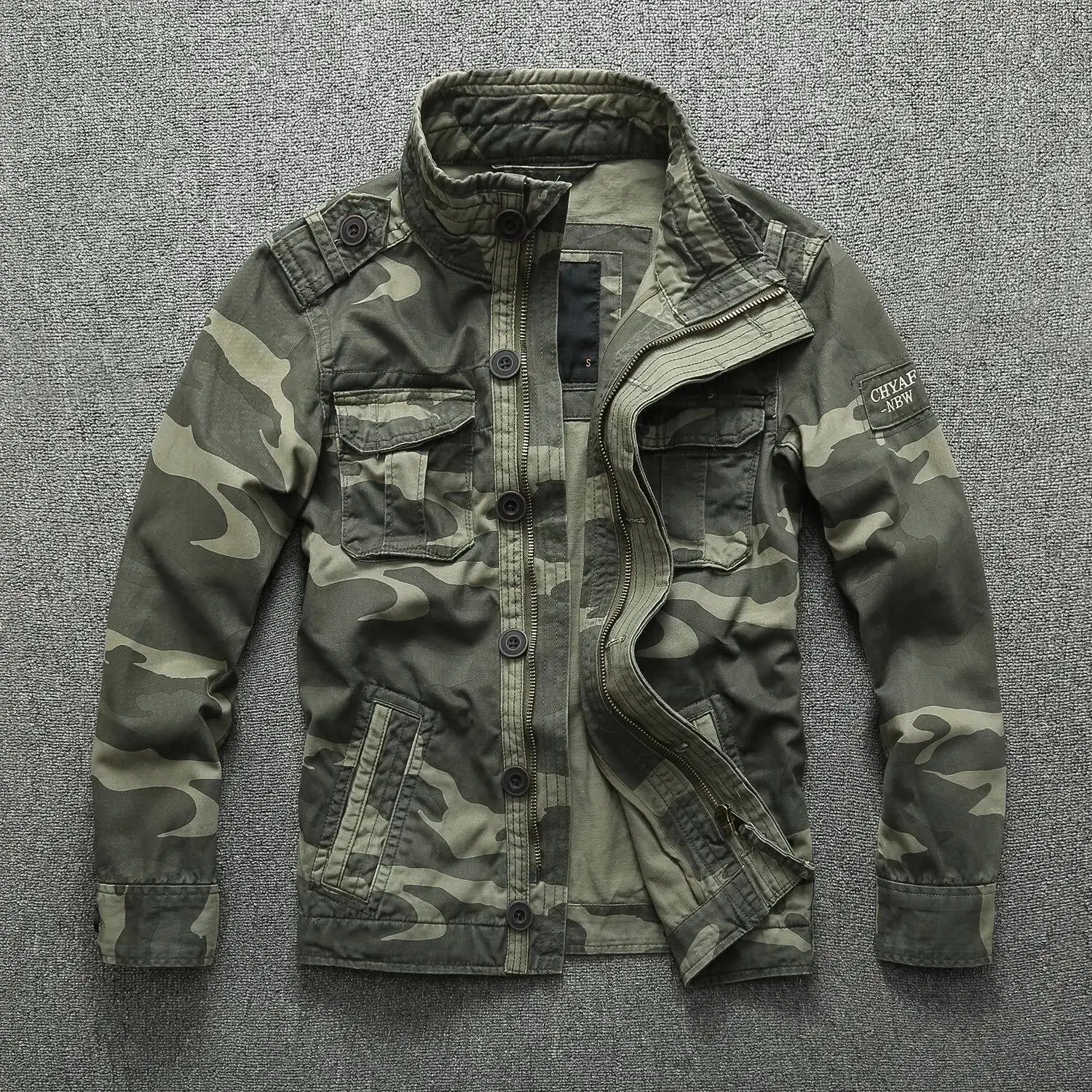 Green Camo