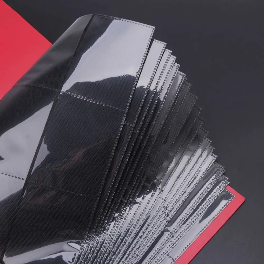 

Card Collectors Photo Storage Folder Photocards Collect Trading Card Album Game Card Book Cards Album Book Cards Holder Binder