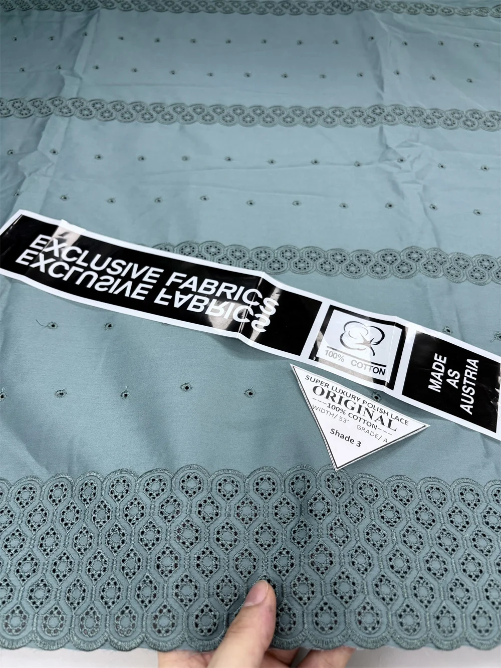 

Новая африканская хлопковая кружевная ткань, 5 ярдов, 2025 г., высококачественная африканская польская сухая кружевная ткань для мужчин, вечерние платья