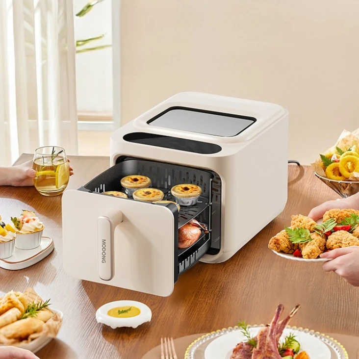 Air Fryer Visual No…