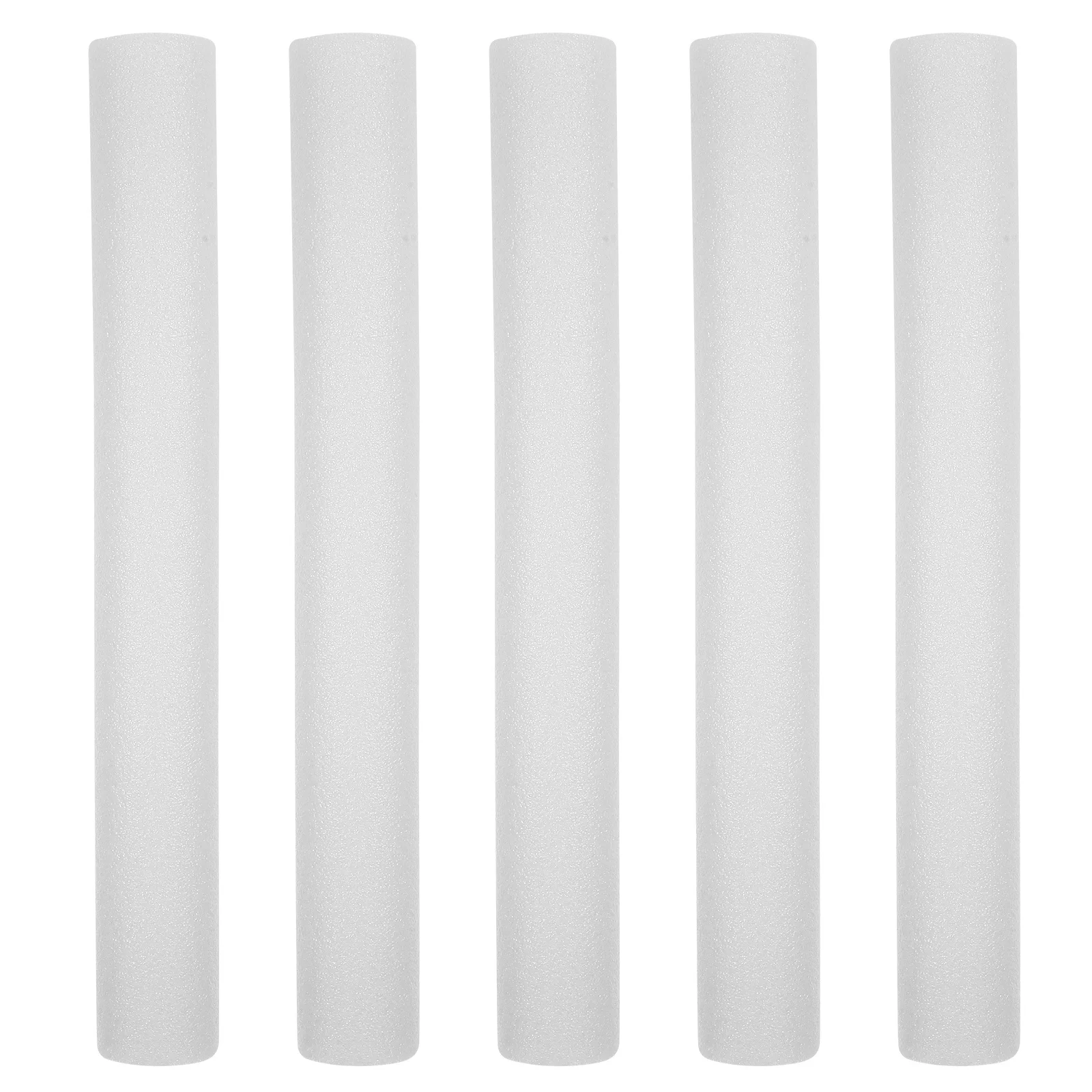 Varillas de espuma para arreglar flores, palitos de espuma florales ligeros de 40 Cm para accesorios de ramo de flores DIY, suministros de floristería, 5 uds.