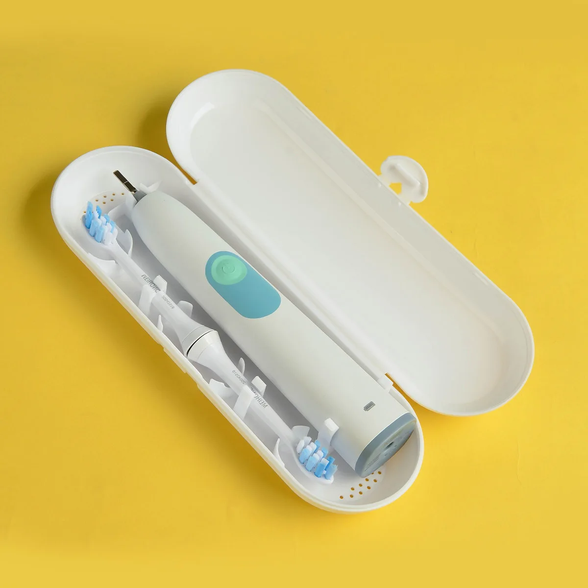 Travel Toothbrush Case Suitable for Philips Sonic/Oral Electric Toothbrush, waterproof design, portable and easy to use