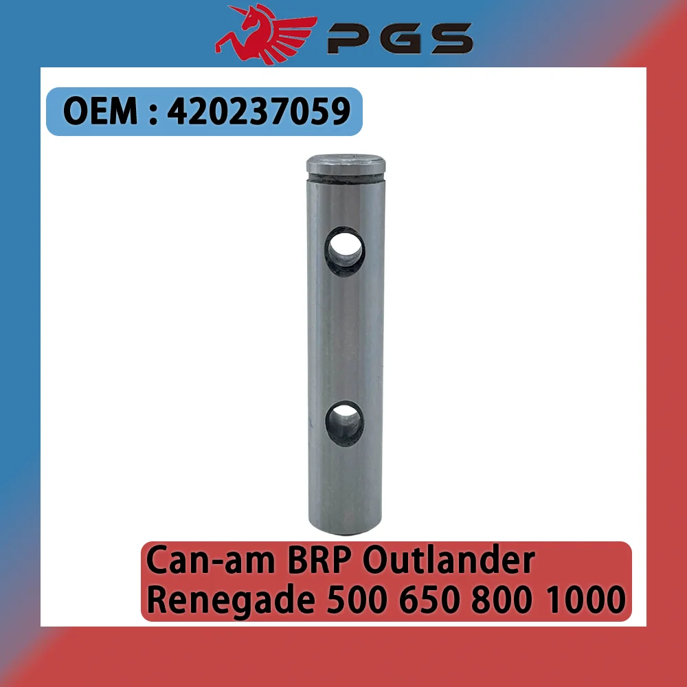 

Вал масляного насоса подходит для Can-am BRP Outlander Renegade 500 650 800 1000 420237059