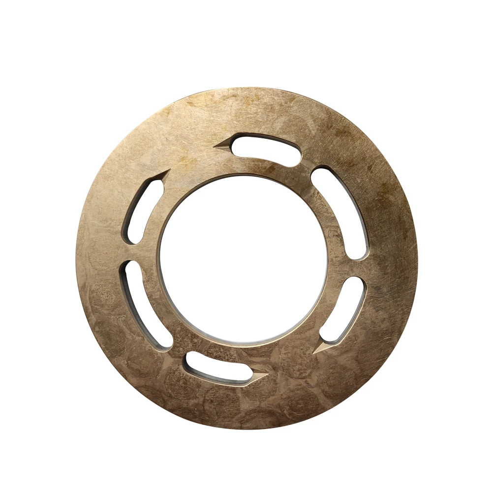 Hydraulic Motor Replacement Part MF18 Valve Plate for Repair DAKIN Motor