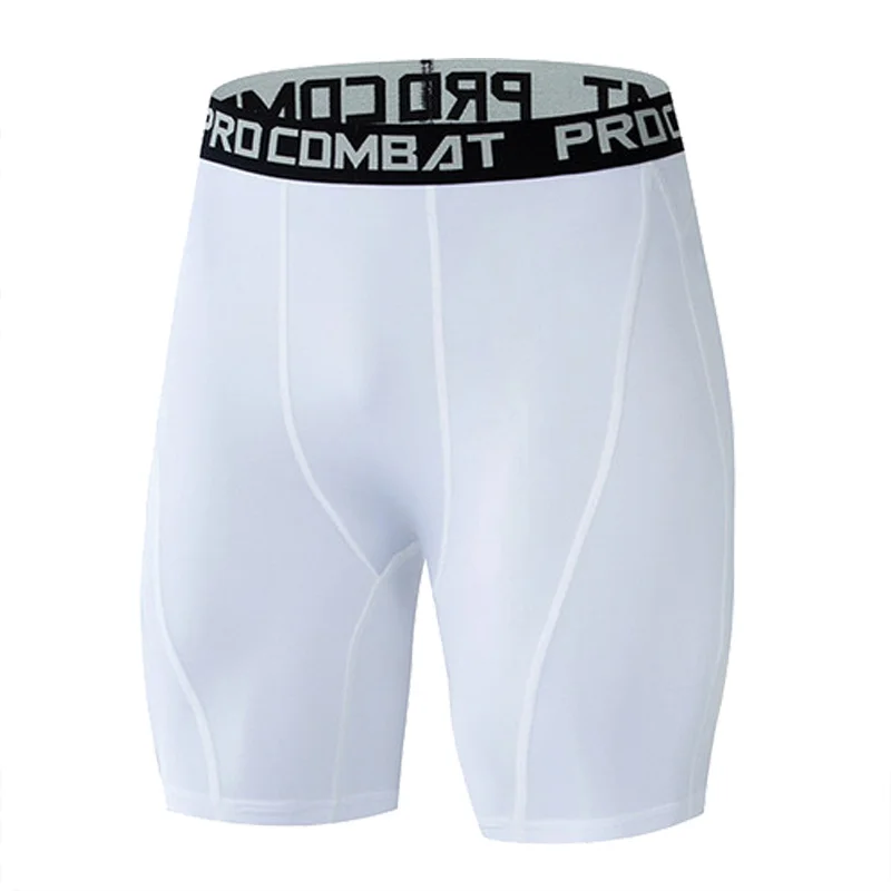 Men's Leggings Compression shorts casual Sports men Shorts Quick Drying running elastic lightweight Fitness short Pants men