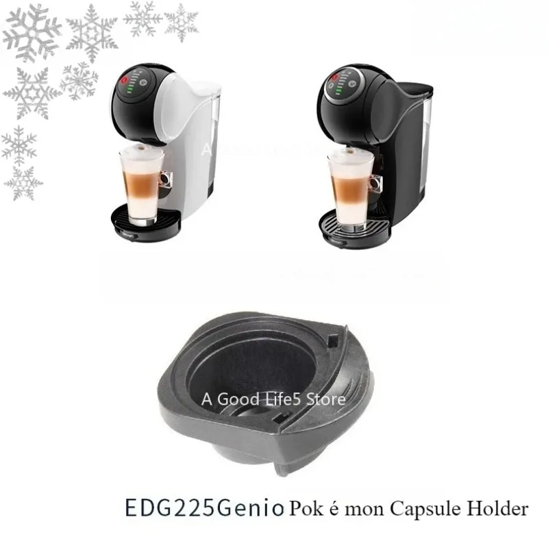 

For Nestlé Dokus Genio Basic/Genio PLUS Capsule Drag Parts