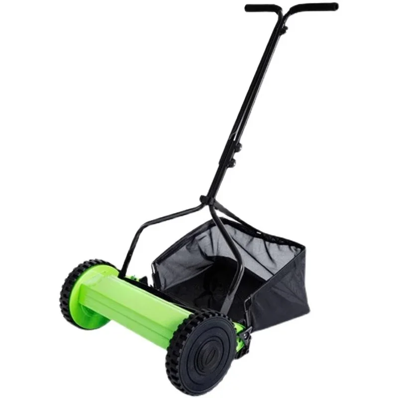 

Villa garden Small area gardening Lawn mowing, hand push type household small lawn mower