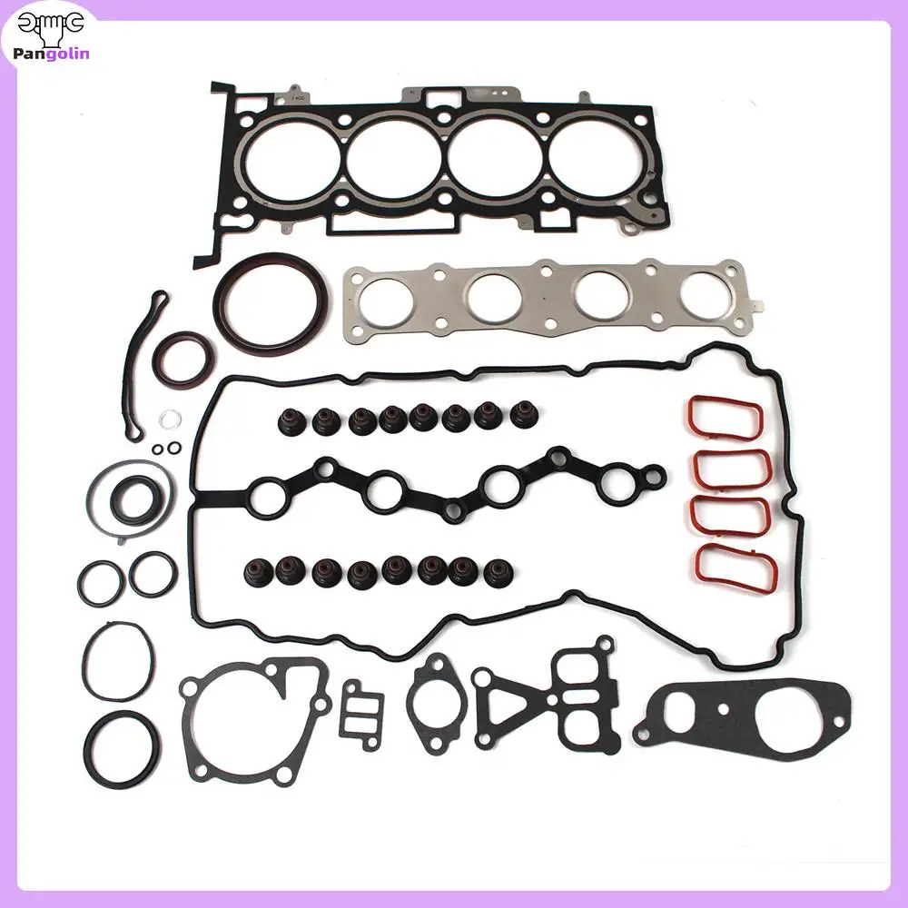 1set G4KJ 2.4L Engine Overhaul Gasket Set Kit For 2016-2020 Hyundai Tucson Sportage GDI 22311-2GGB0 Car Accessories