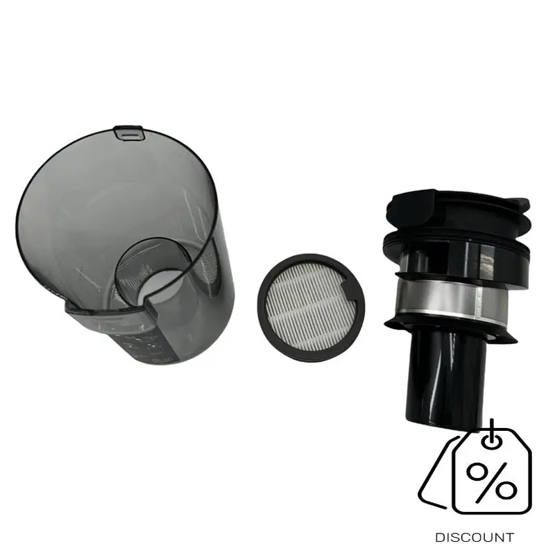 BAAG-Per Dreame M12 M13 M12pro M13S M12S M13pro H12 Doppio Pezzi di Ricambio Tazza di Polvere Multi Cono Ciclone Filtro Accessori