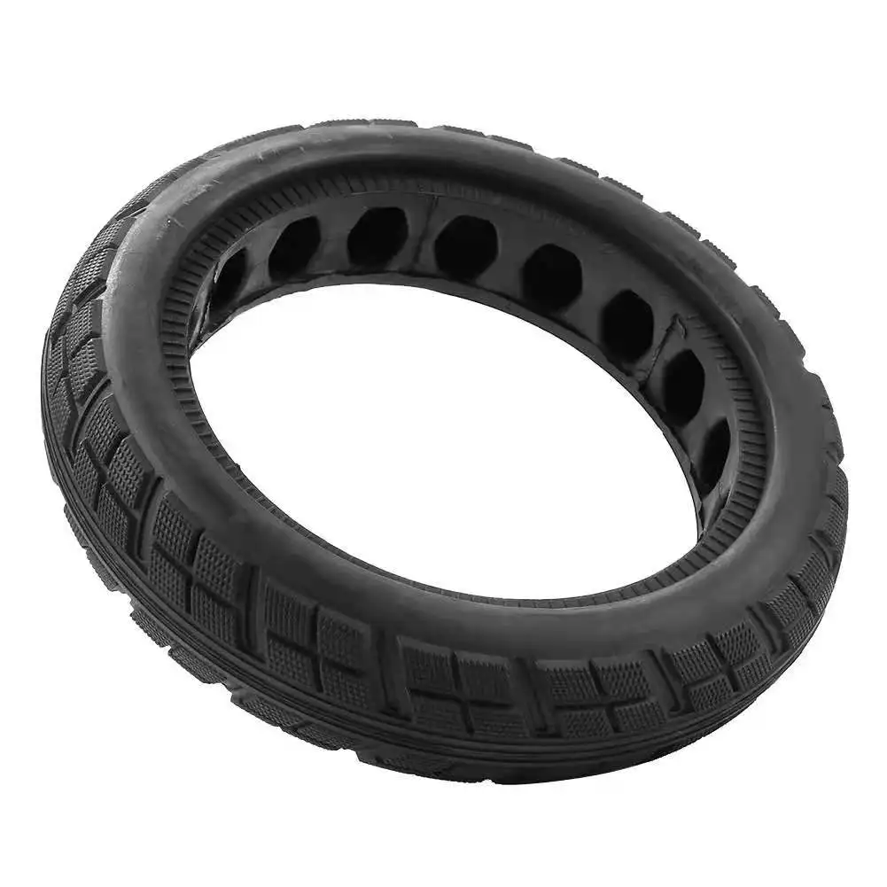 Durable Tire Scooter Solid Hole Tires Shock Absorber Non-Pneumatic Tyre for Xiaomi Mijia M365 Mi3 Pro pro2 1S Rubber Tyres Wheel