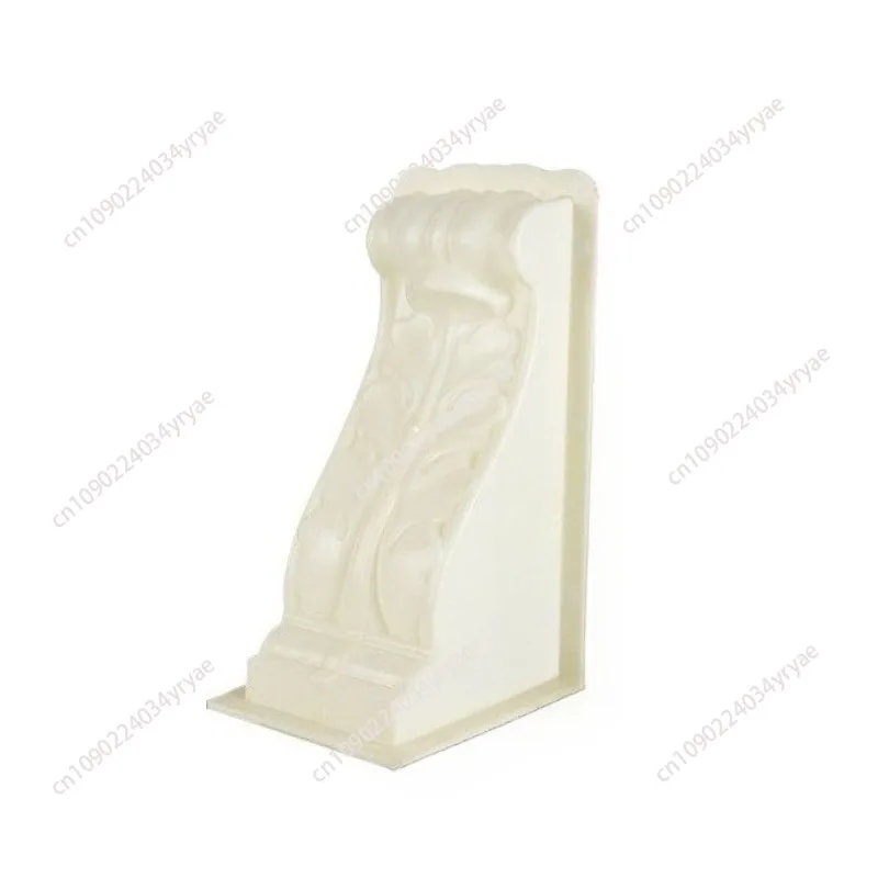 

Форма для прицепа с римской колонной балки можно использовать повторно, изготовлен из устойчивого к падению материал ABS, подходит для бустеров карниза, виллы