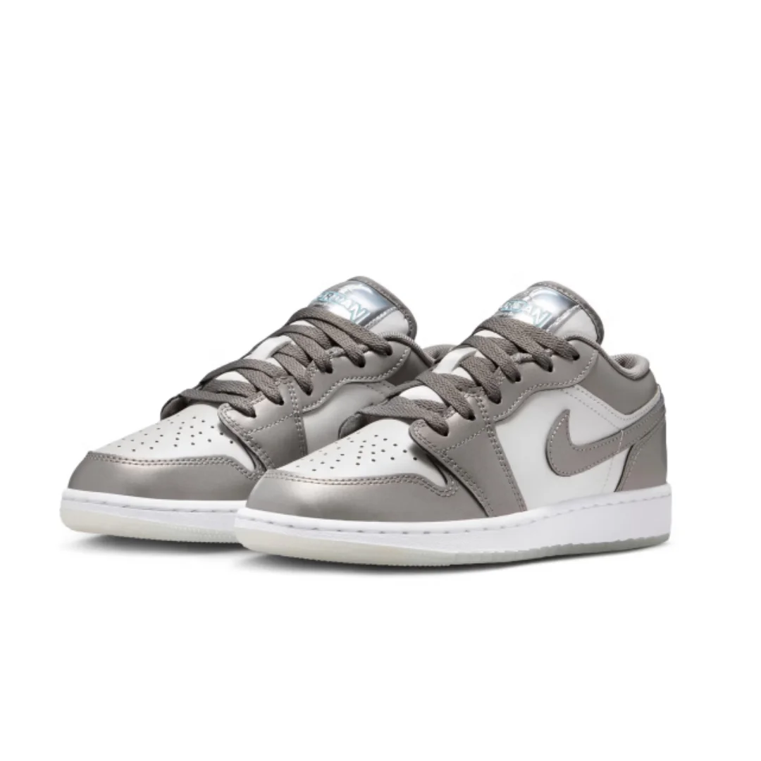 

Новые женские кроссовки Nike Air Jordan 1 Low Se для скейтбординга: удобные, легкие, прочные и износостойкие, модель Hv4398-014