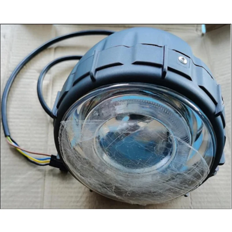 

M8 motorcycle headlight accessories suitable for electric scooter headlights