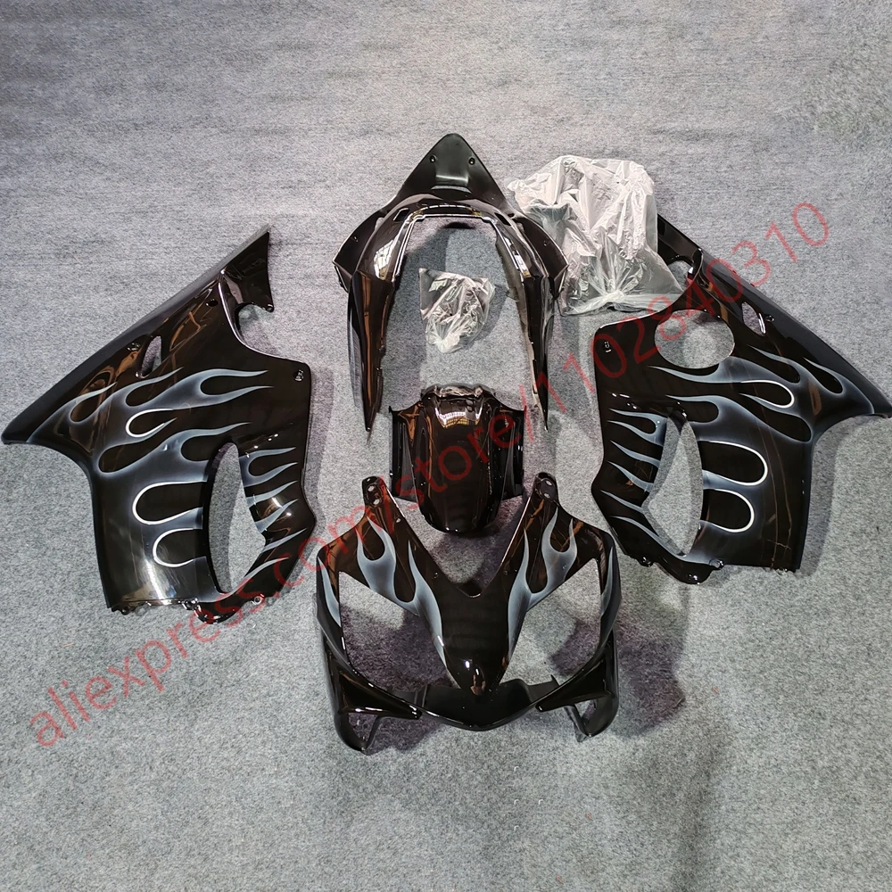 

Комплект обтекателей Prime CBR 600 F4i 2004 2005 2006 2007 Обтекатели мотоциклов впрыска в стиле OEM для Honda CBR 600 F 4i 04 05 06 07