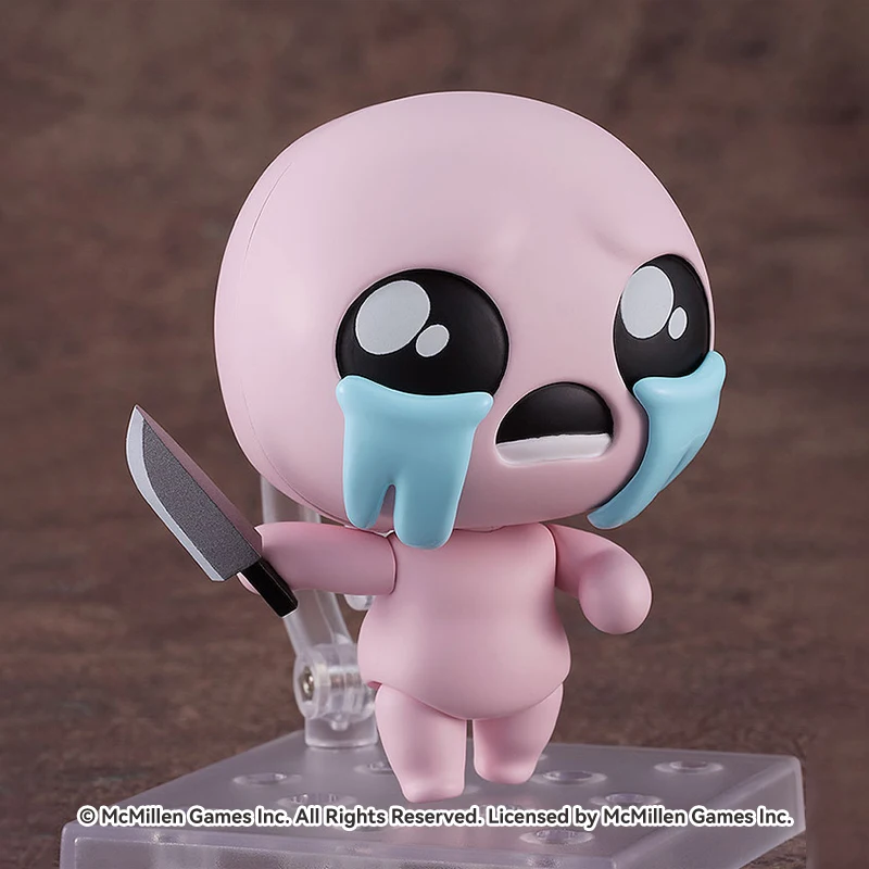 

100%Genuine The Binding of Isaac No.2649 Isaac Roguelike Action Figure Ornament Toys Decoration Dolls Ornament