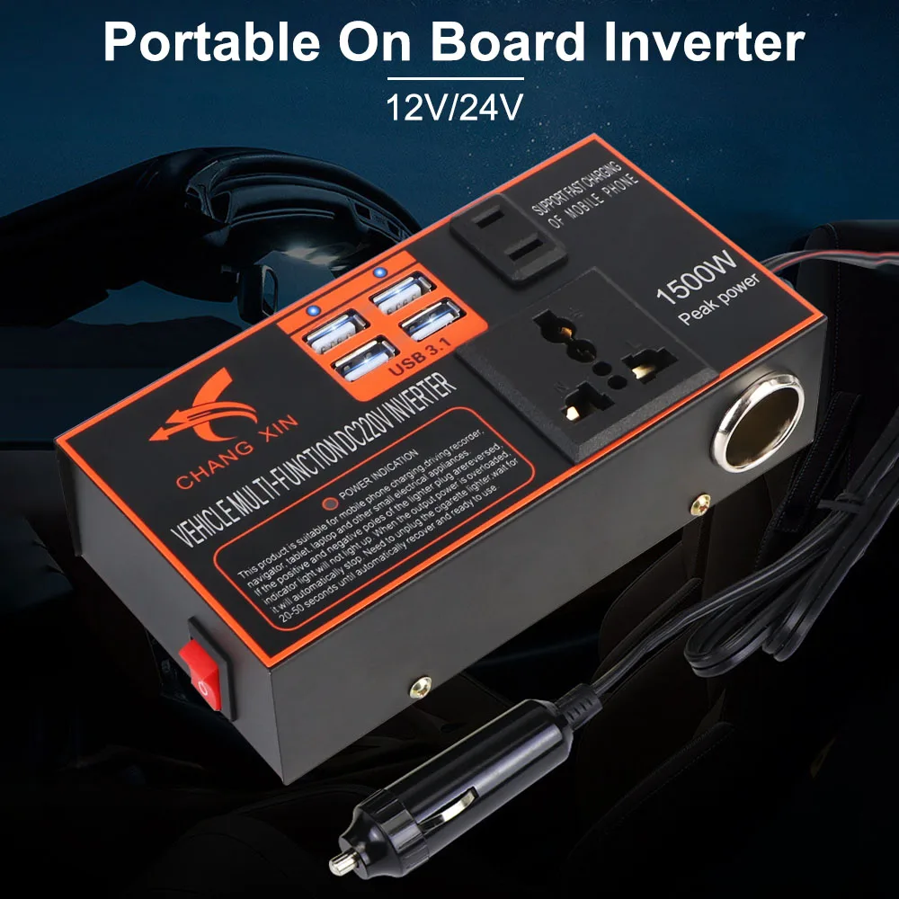 Thumbnail 3 - #33 Best Power Inverters to Buy In 2026