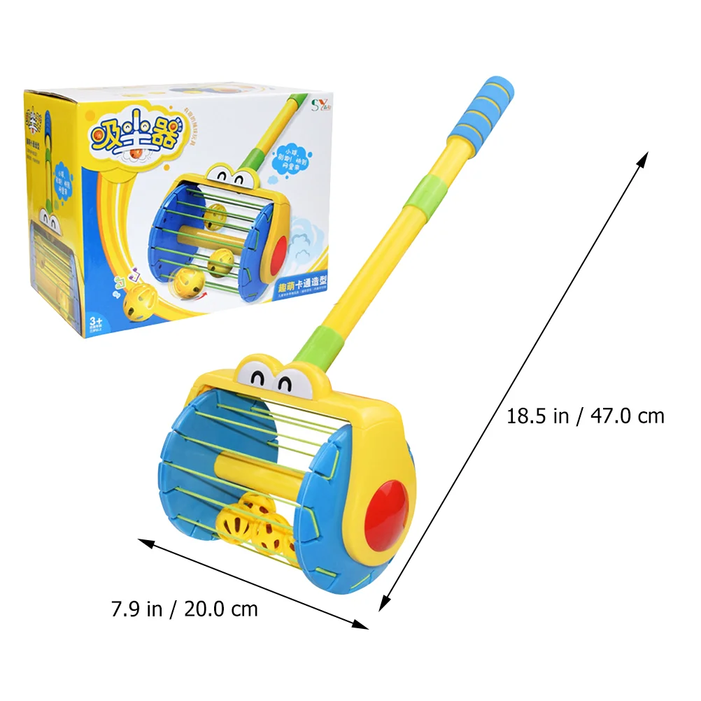 

Universal Vacuum Cleaner Children Dust Collection Baby Educational Toy Toys Collector Play House Electric Household