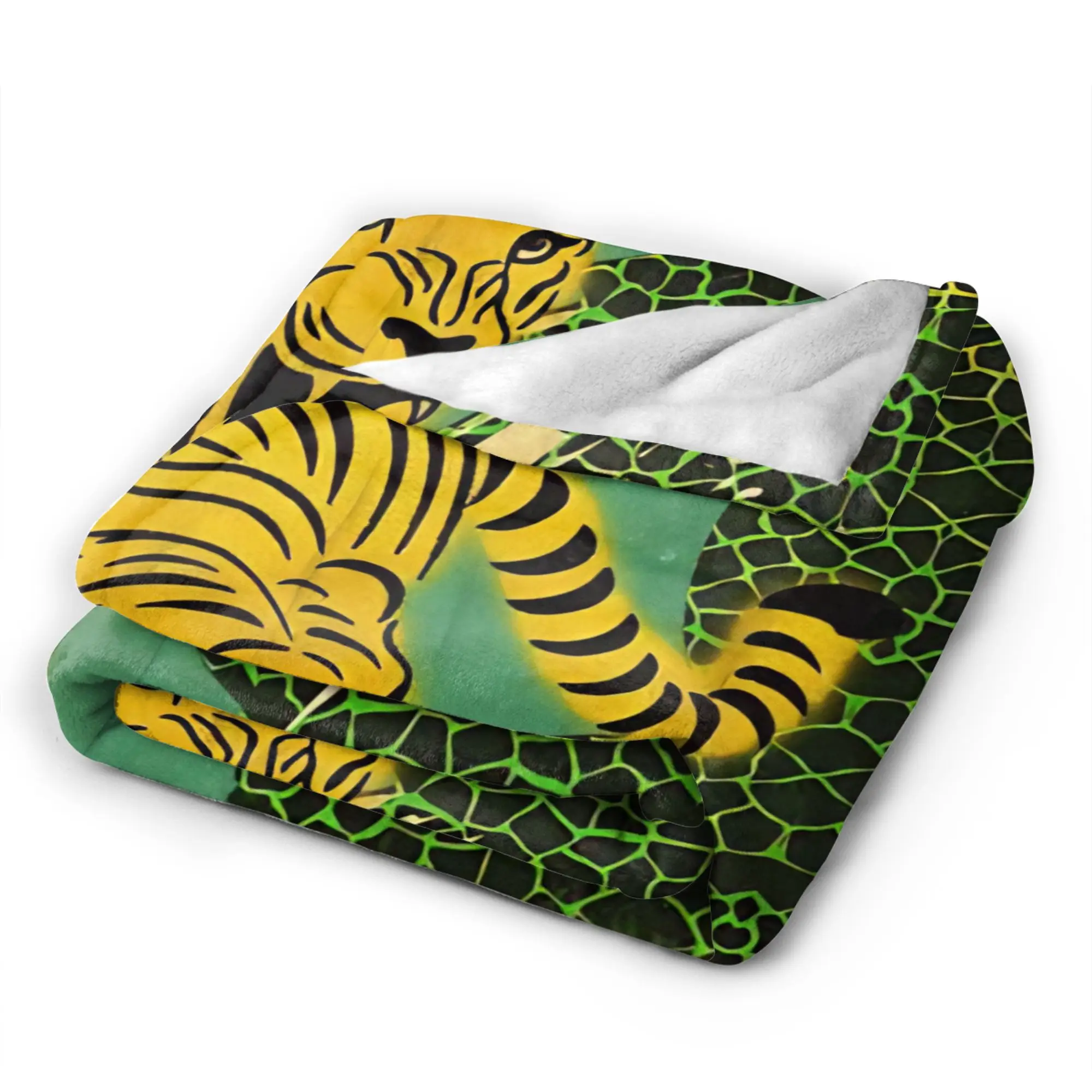 Lola Flores Throw Blanket Cozy Funny Blanket  For Outdoor Travel Flannel Bedspread Bed Cover