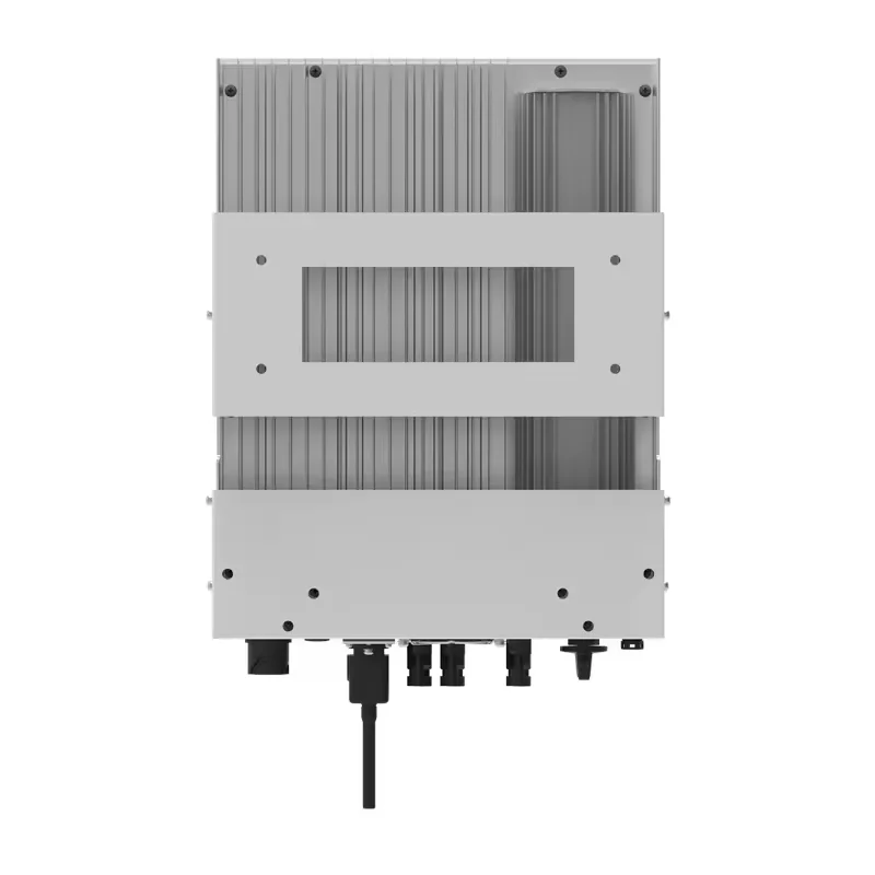 Deye 6KW on Grid Tie Solar Inverter 4kw 5kw 6kw 8kw 10kw 12kw SUN-4/5/6/7/8/10/12K-G05 3 Phase Solar on Grid Inverter