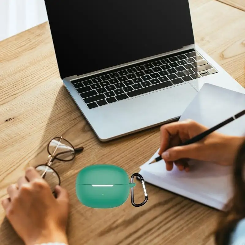 

Silicone Case for ONE Wireless Headphones Protective Cover Body Soft Silicone Headphone Case Sleeve Replacement