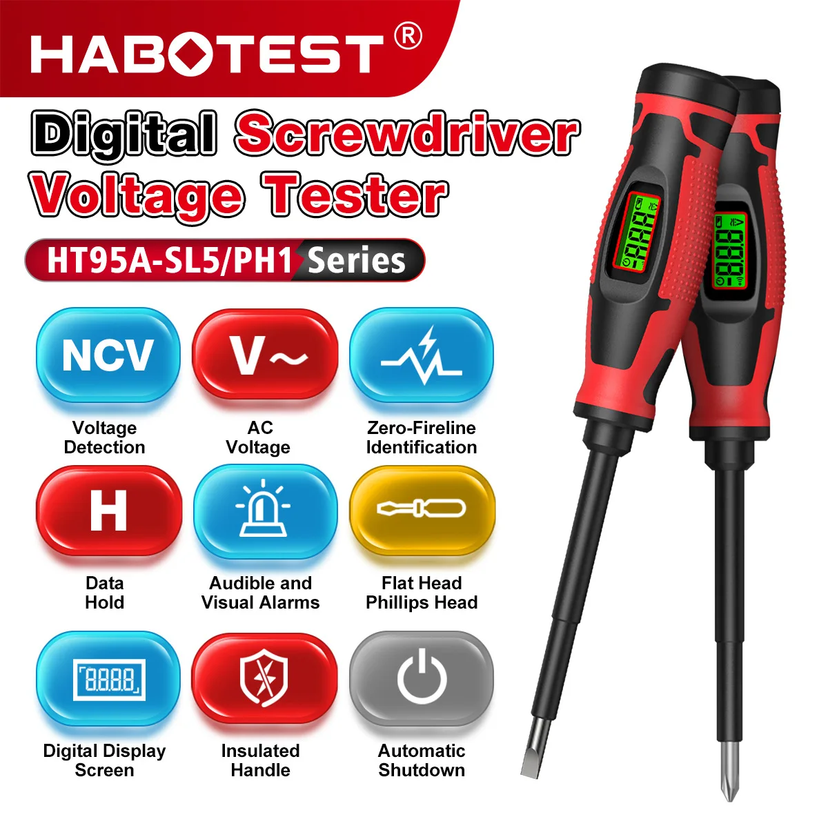 Habotest HT95A-SL5/…
