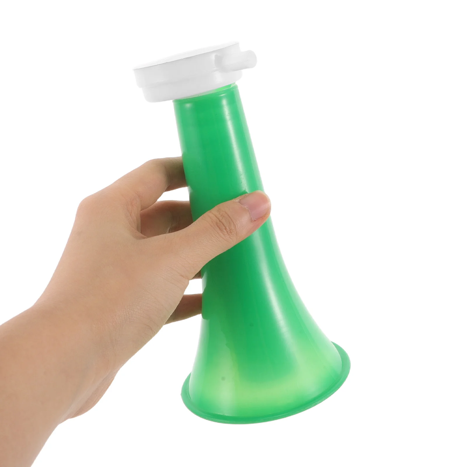 

12pcs Collapsible Megaphone Cheer : Adjustable Loud Sound Soccer Noise Adults Sports Game Party Favors School