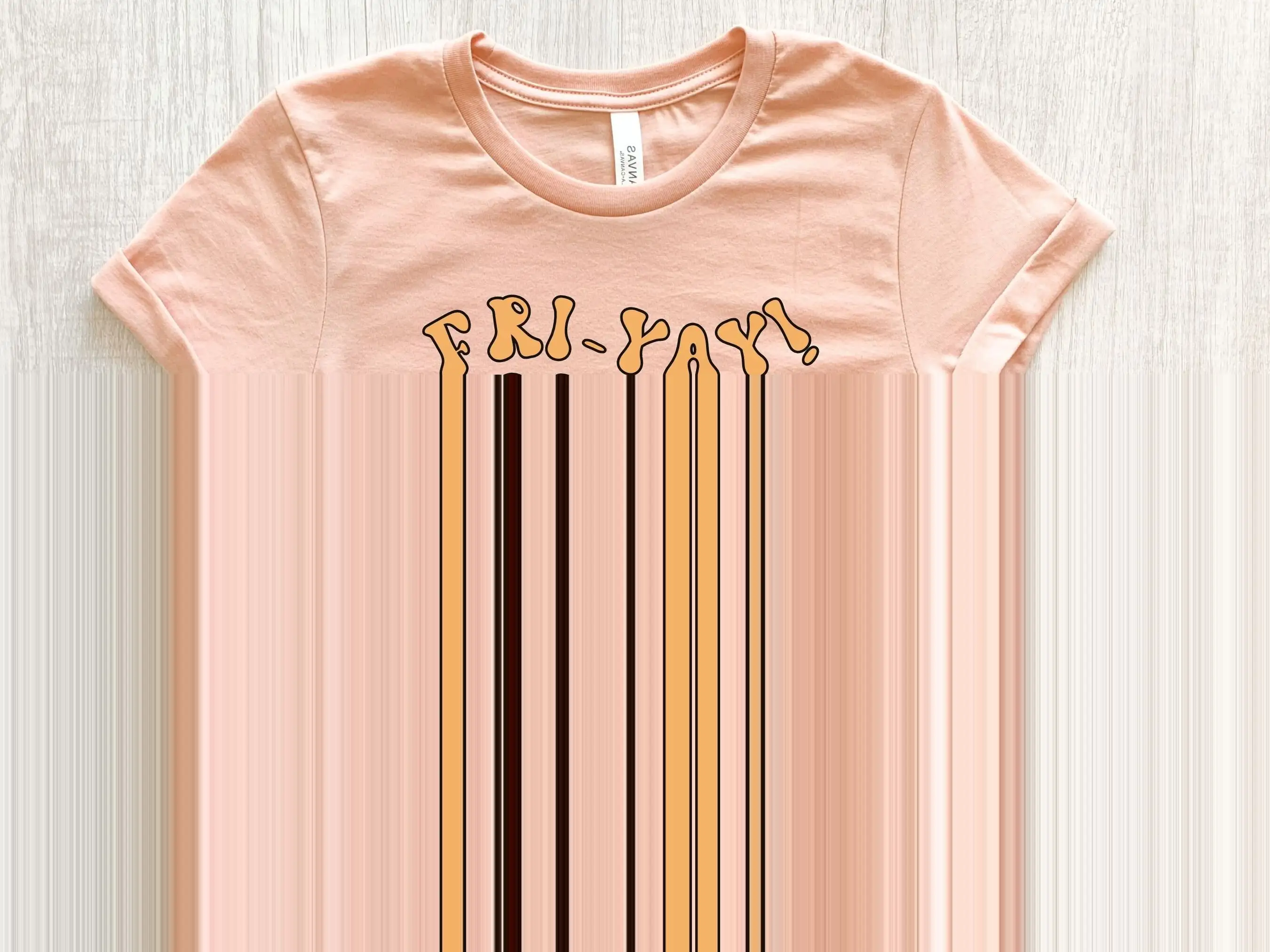 Fri Yay T Shirt Fri…