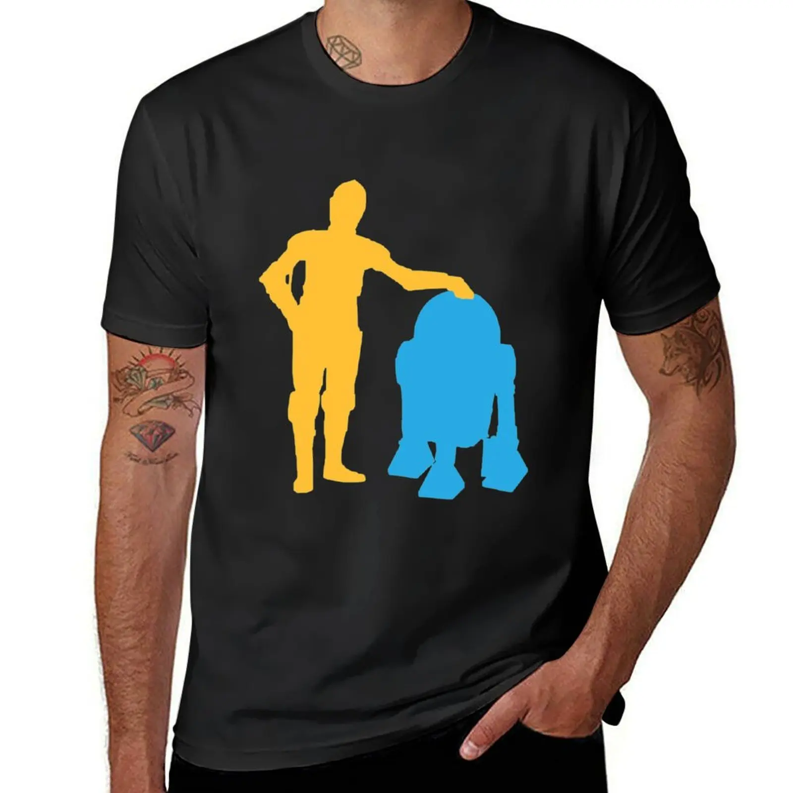 

True Buds T-Shirt baggy shirts luxury t-shirt funny meme t-shirts clothing for men
