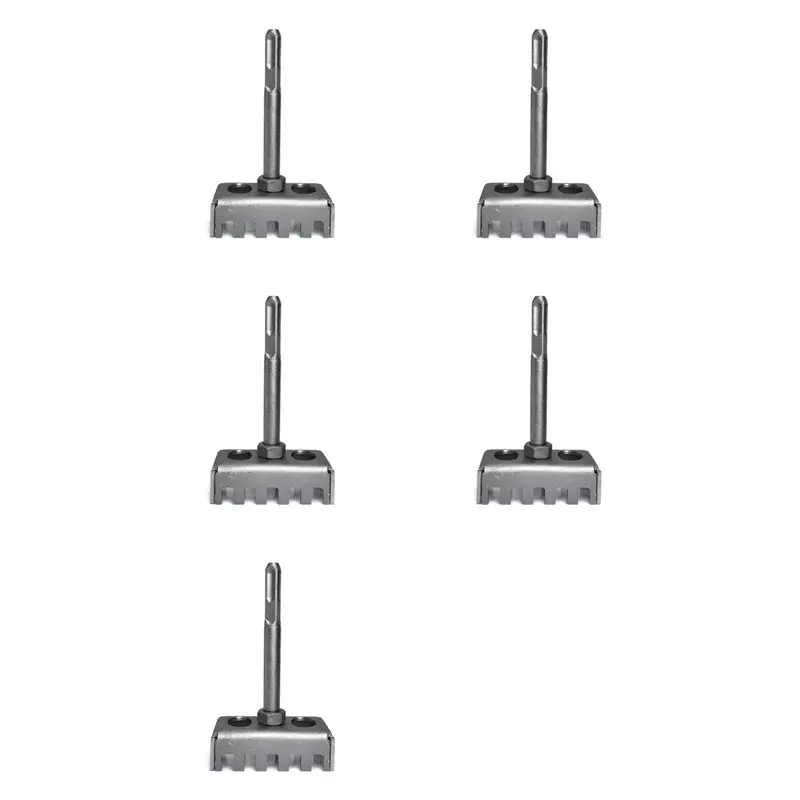 

Фреза B14C 5X для квадратных отверстий под коробки типа 86, для электрического молотка, расширения отверстий, установки настенных розеток, для электриков