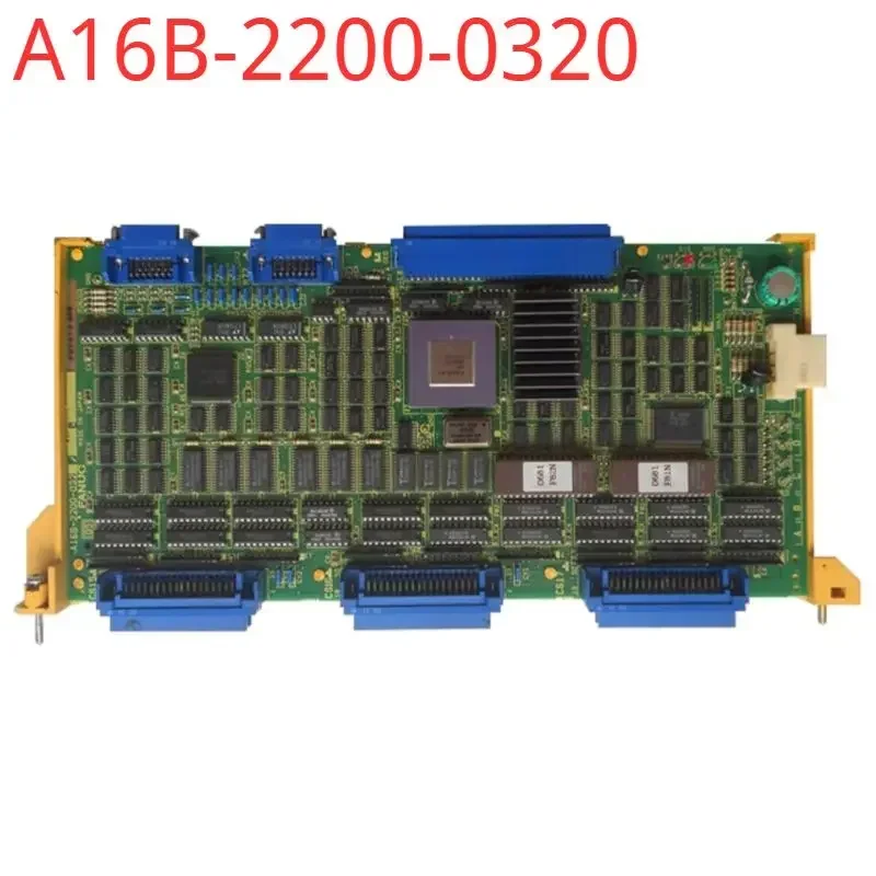 

A16B-2200-0320 Fanuc System Machine Tool Circuit Board Original Disassembly Test OK