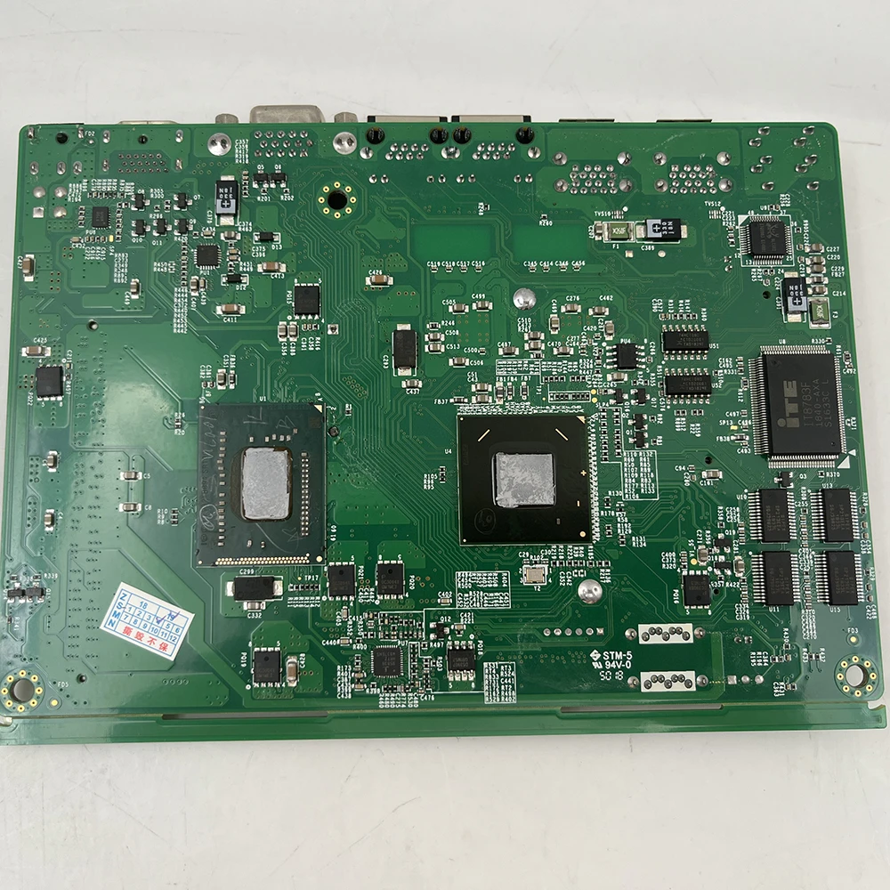 GHM7X-2L4C-VER.C Industrial Control Motherboard