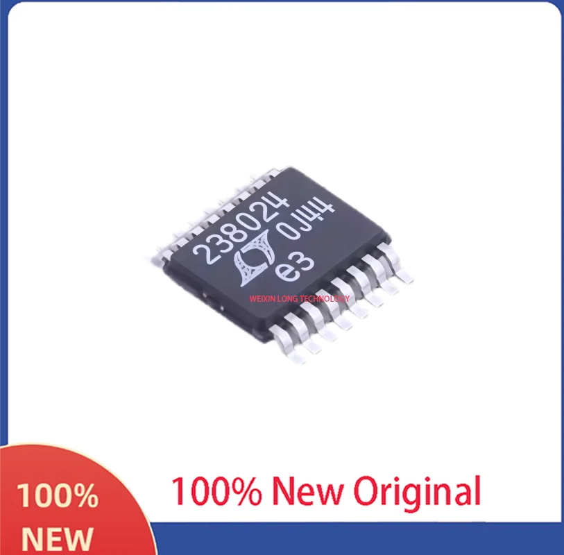 

LTC2380IMS-24#PBF MSOP16 Brand new original