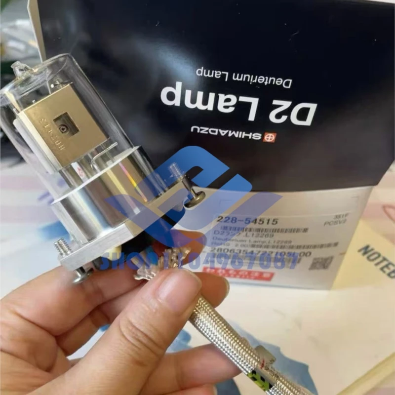 

1pcs Deuterium Lamps 228-54515 for Shimadzu LC-M30A detector (new,original)