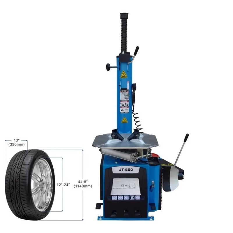 

Tyre Changer Machine Easy Swing Arm Used Tire Changers for Sale