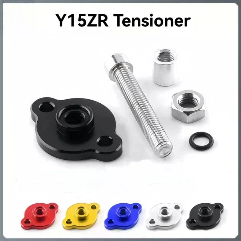 Maintain Chain Tension! Motorcycle Tensioner Regulator CNC Mod Accessories MTG88990 Chain Adjuster For Motorbike Repair