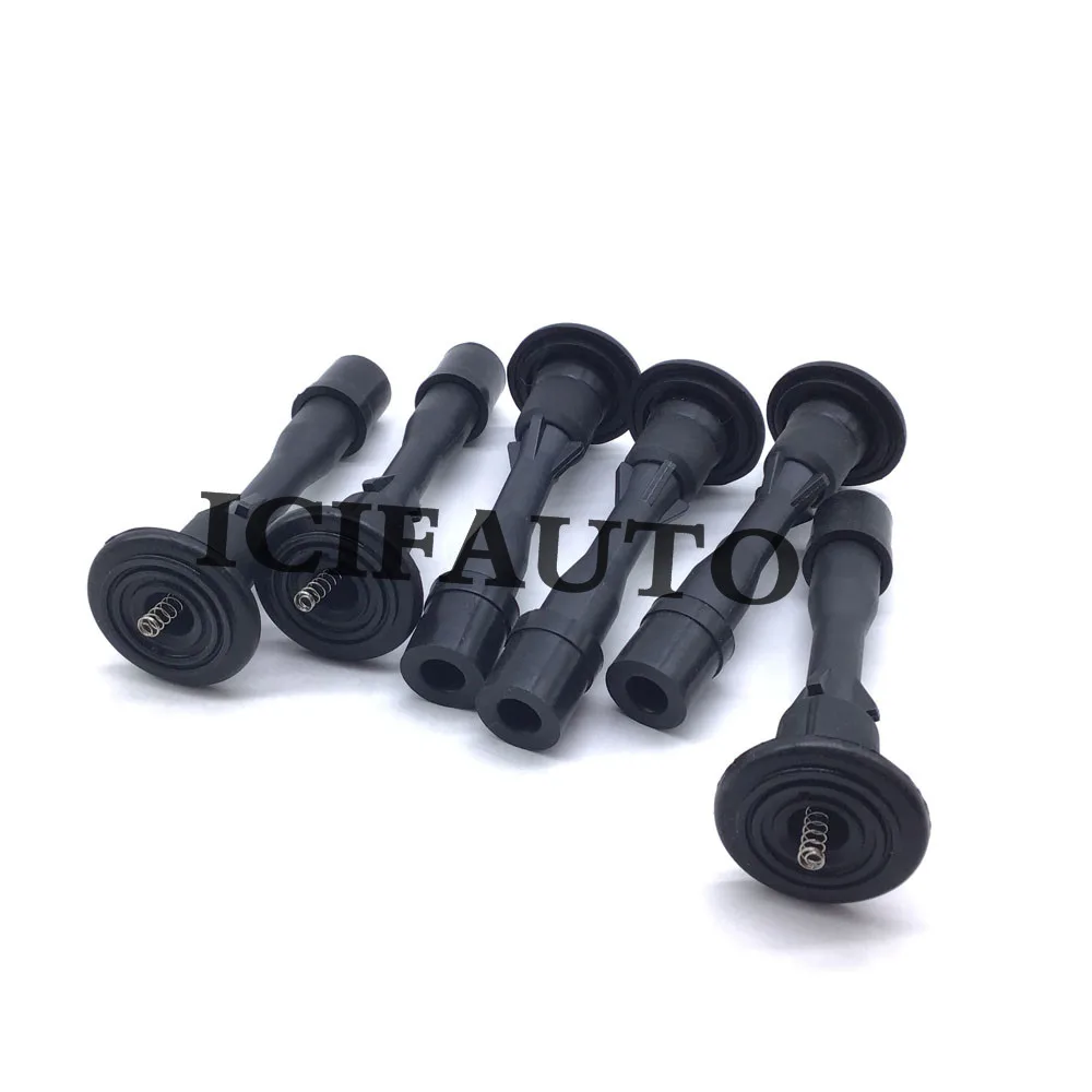 

Комплекты для ремонта катушек зажигания 19500-87101 для Toyota Daihatsu Terios Hijet 1.3 16V 4WD Box Pickup 1950087101