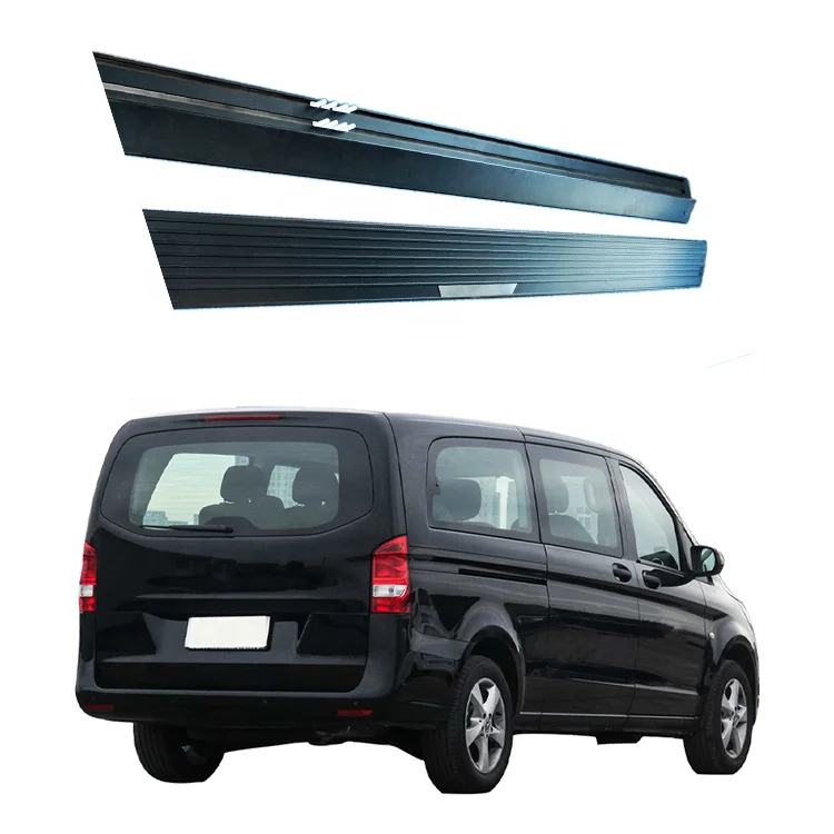 

Car Electric Side Step Car Accessories 4x4 For Vito, Running Board Auto Accessories