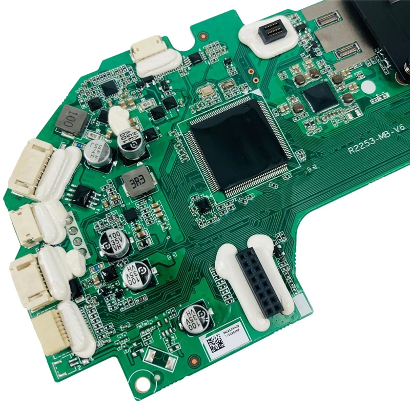 AB43-For Dreame L20 Ultra R2253 مجموعة اللوحة الأم والكاميرا إصدار الاتحاد الأوروبي أداء معزز ملحقات المكنسة الكهربائية الأساسية