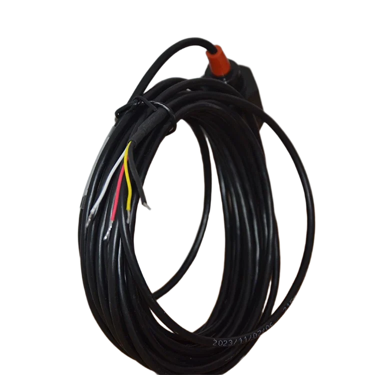 Industrial Online Conductivity Sensor Probe, Water‑Quality Detecting Electrode With Cable For Pure Water Equipment Monitoring