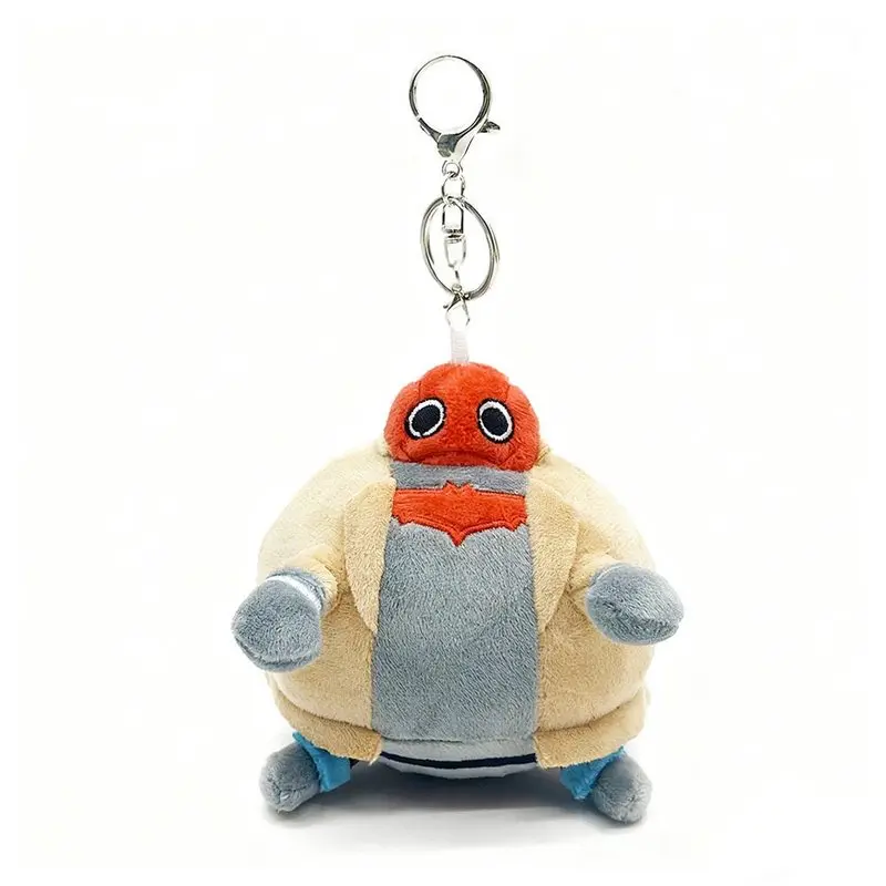 Fat Jason Todd Plush Red Hood Batman Round Chubby Stuffed Doll Soft Plush Toy Home Decor Gift For Comic Fans Collectors view 3