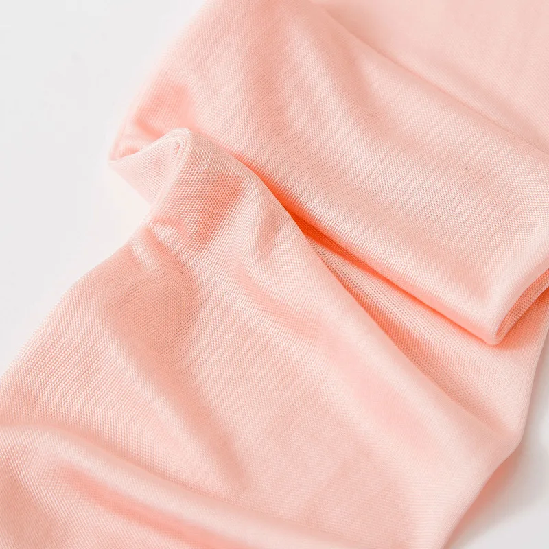 Mulberry Silk Oversleeve Loose Fit UV Blocking Arm Cover for Cycling