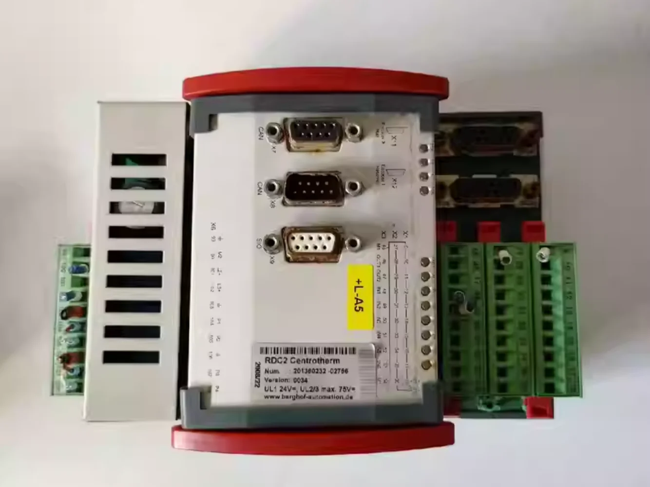 

controller RDC2 Centrotherm