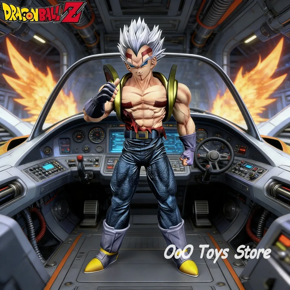 

Аниме-фигурка Dragon Ball Z: Супер Бэби Вегета, коллекционная статуэтка из ПВХ, настольное украшение, модель игрушки, подарок, 30,5 см