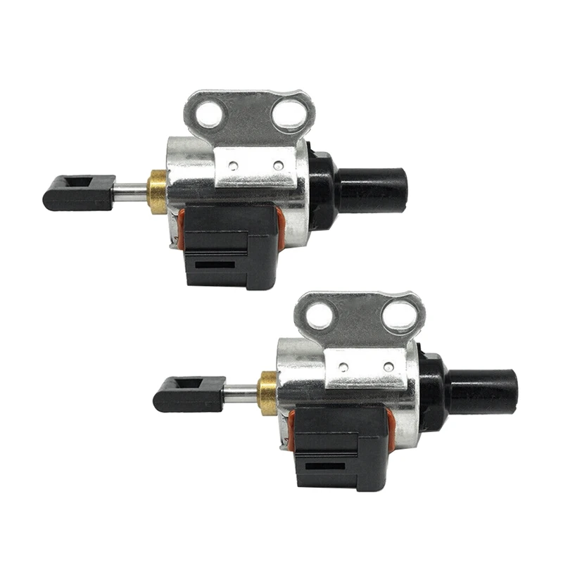 2Pcs JF011E RE0F10E Transmission CVT Step Motor For Nissan Altima Rogue Sentra Caliber 2.0L 2.5L 203452A 33435J D33439N