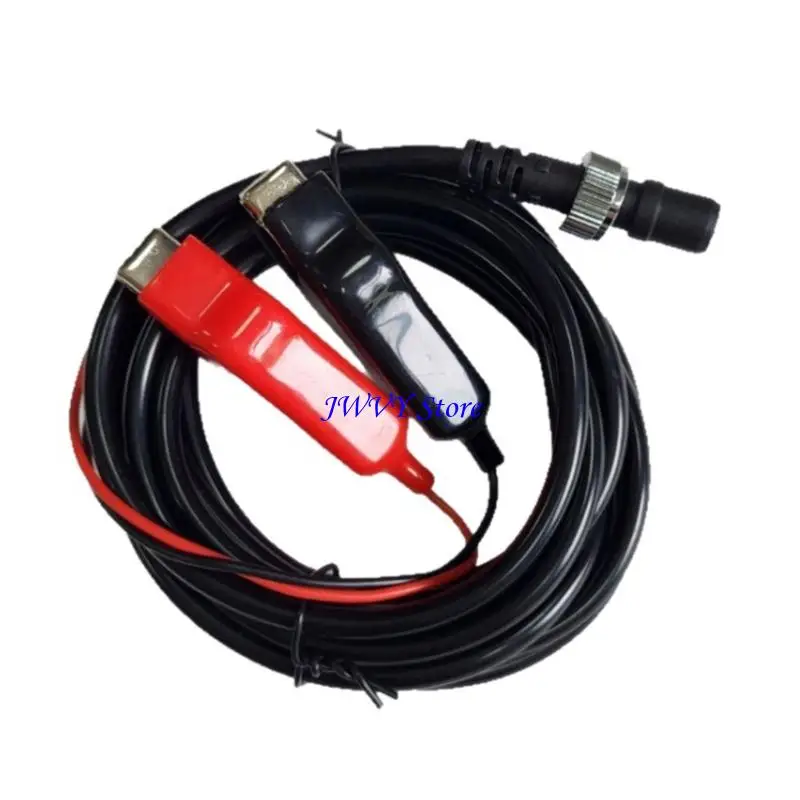 

573A 3meter 2Pin Extension Cable For 1000, Bull1000, 750,Electric Fishing Reel