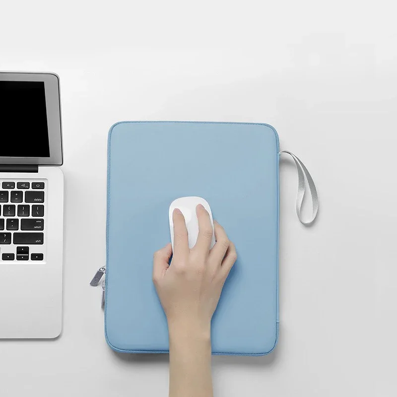 

Tablet Storage Bag Tablet PC Shockproof Cover Case Ultra Slim Waterproof Anti Slip Laptop Tablet Bag 10.9/12.9 Inch