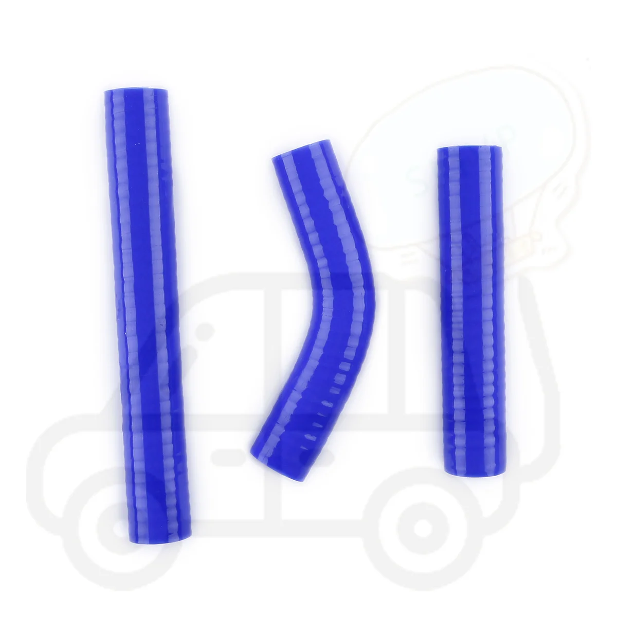 

FOR KTM 250 SX 250SX 2007 2008 2009 High Performance Parts Silicone Radiator Coolant Hoses Set 11 Colors to Choose 3PCS 3PLY
